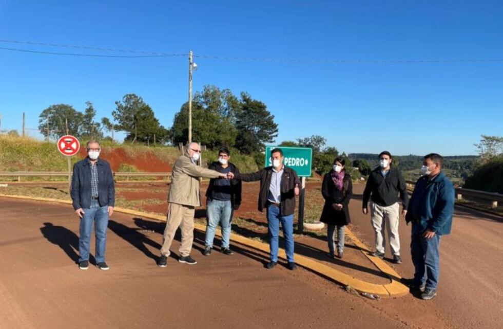 San Pedro: Energía de Misiones habilitó nuevas líneas de mayor potencia