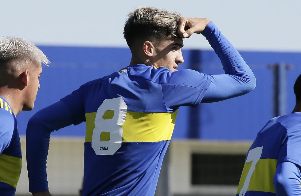 Godoy Cruz suma como refuerzo a Gabriel Vega, volante de Boca Juniors