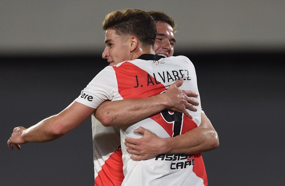 Cómo quedó la tabla de la Liga Profesional con el triunfo de River y la derrota de Talleres