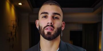 Manuel Turizo publicó una polémica foto con su mamá y escandalizó Instagram