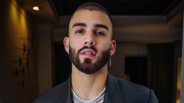 Manuel Turizo publicó una polémica foto con su mamá y escandalizó Instagram