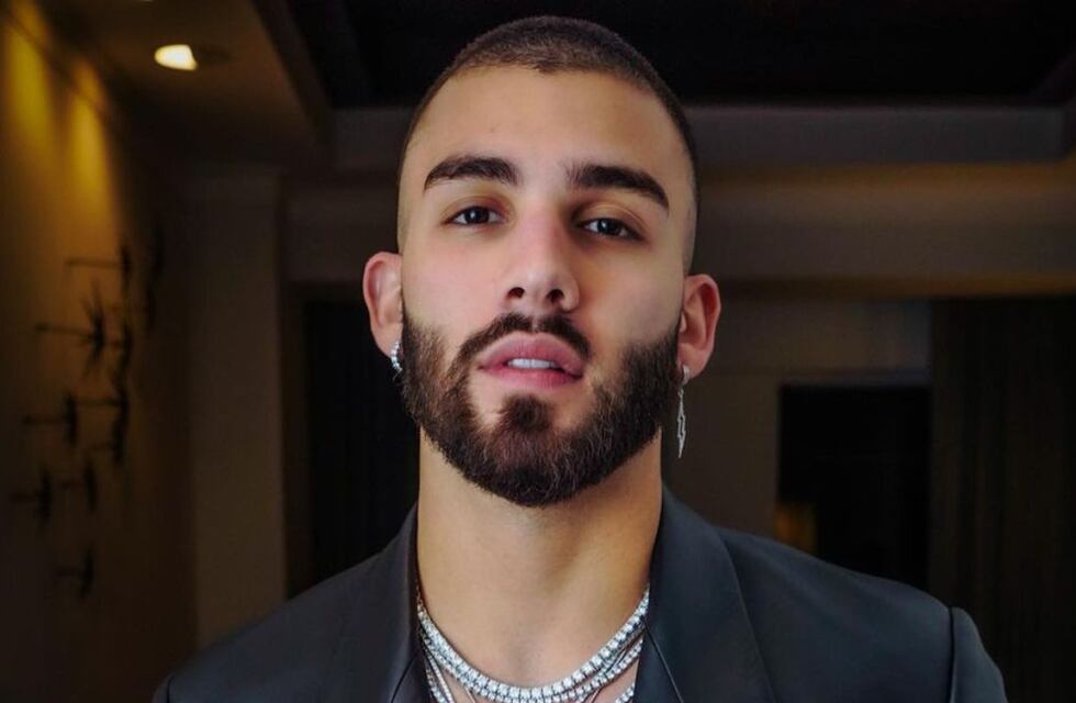 Manuel Turizo publicó una polémica foto con su mamá y escandalizó Instagram: “Tiene problemas psicológicos”