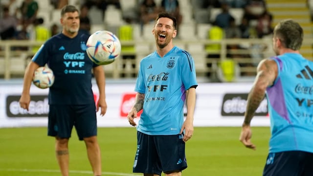 La Selección Argentina definió cómo serán las dorsales de los jugadores argentinos en el Mundial de Qatar 2022.