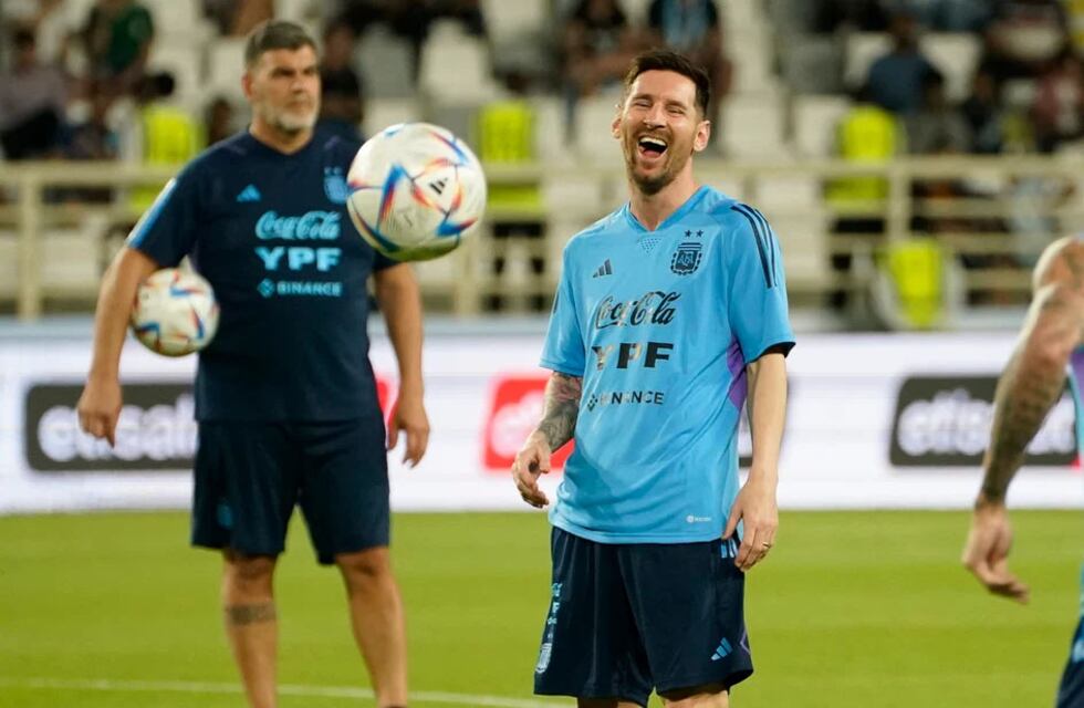 Mundial de Qatar 2022: qué número llevará cada jugador de la Selección Argentina durante la Copa del Mundo