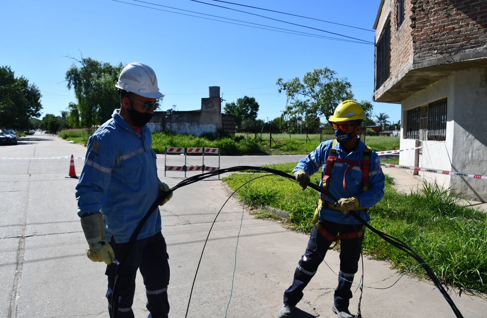 EPE anticipó demoras para atender reclamos en Rosario por casos de coronavirus