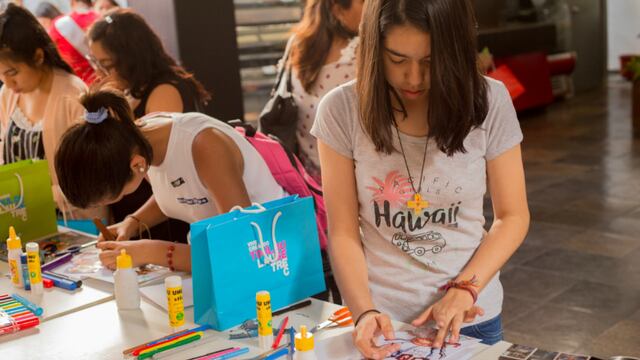 Casa de Jóvenes lanza variada ofertas de talleres para el mes de julio