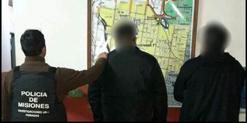 Posadas: intentaron desvalijarle la casa a una anciana de 84 años.