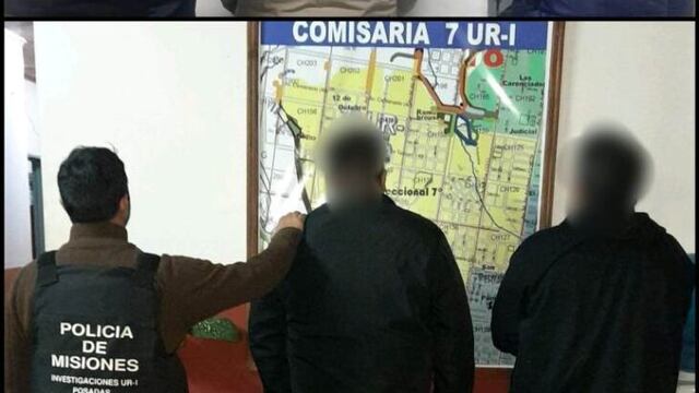 Posadas: intentaron desvalijarle la casa a una anciana de 84 años.