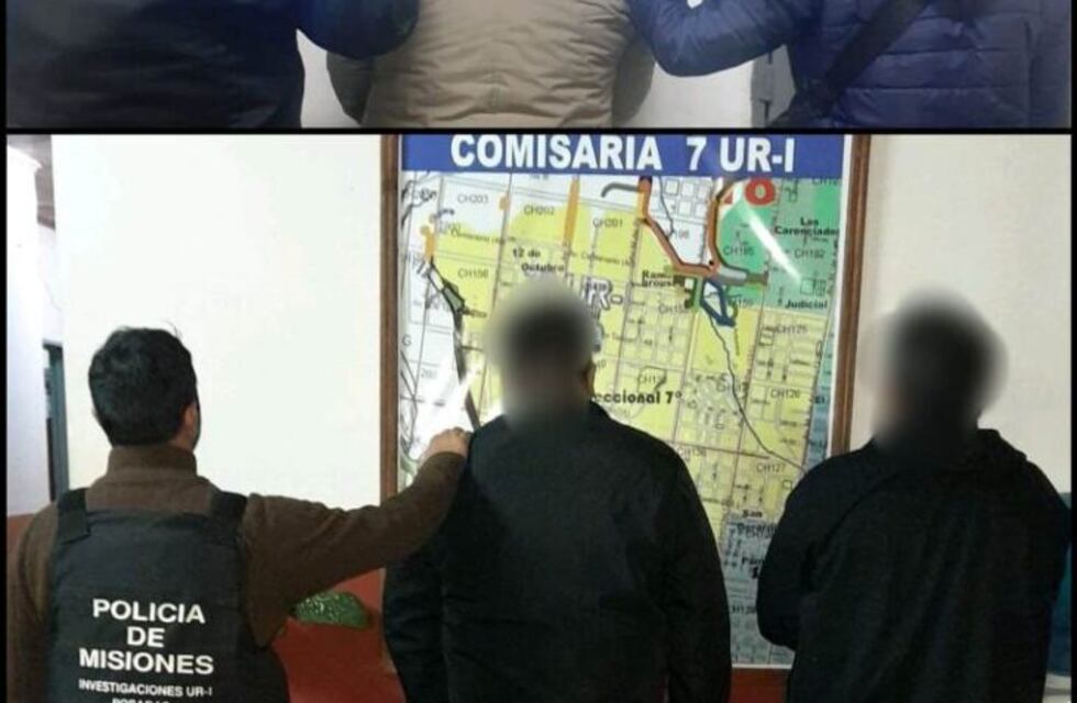 Posadas: intentaron desvalijarle la casa a una anciana de 84 años