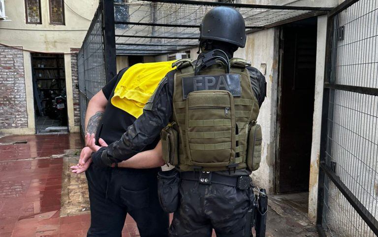 Son 3 detenidos en Arroyito y Frontera por operativos de la FPA