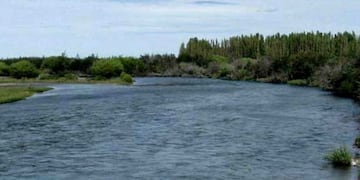 Lago Musters, Sarmiento, Chubut.