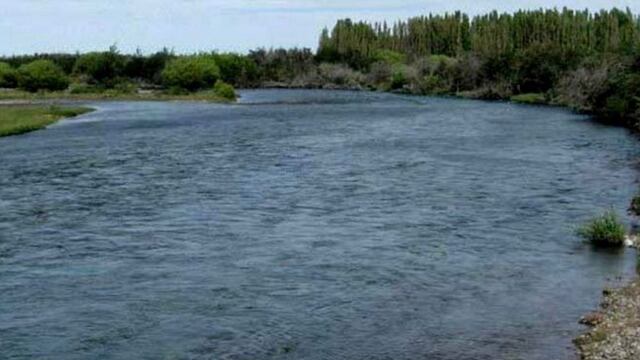 Lago Musters, Sarmiento, Chubut.