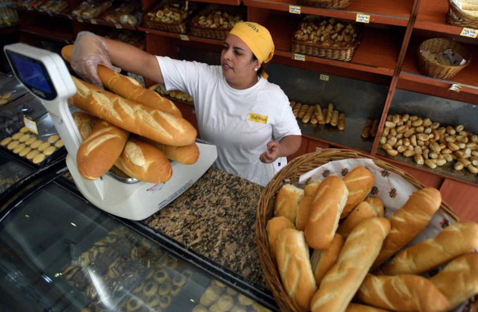 Siguen los aumentos en Córdoba: así queda el precio del pan francés, el mignón y los criollos