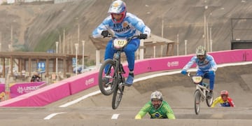 El mendocino Agustín Galeotti se coronó campeón en los Juegos Panamericanos disputados en Perú.