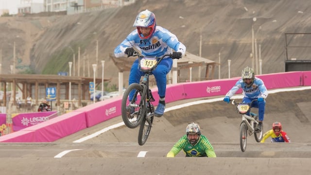 El mendocino Agustín Galeotti se coronó campeón en los Juegos Panamericanos disputados en Perú.