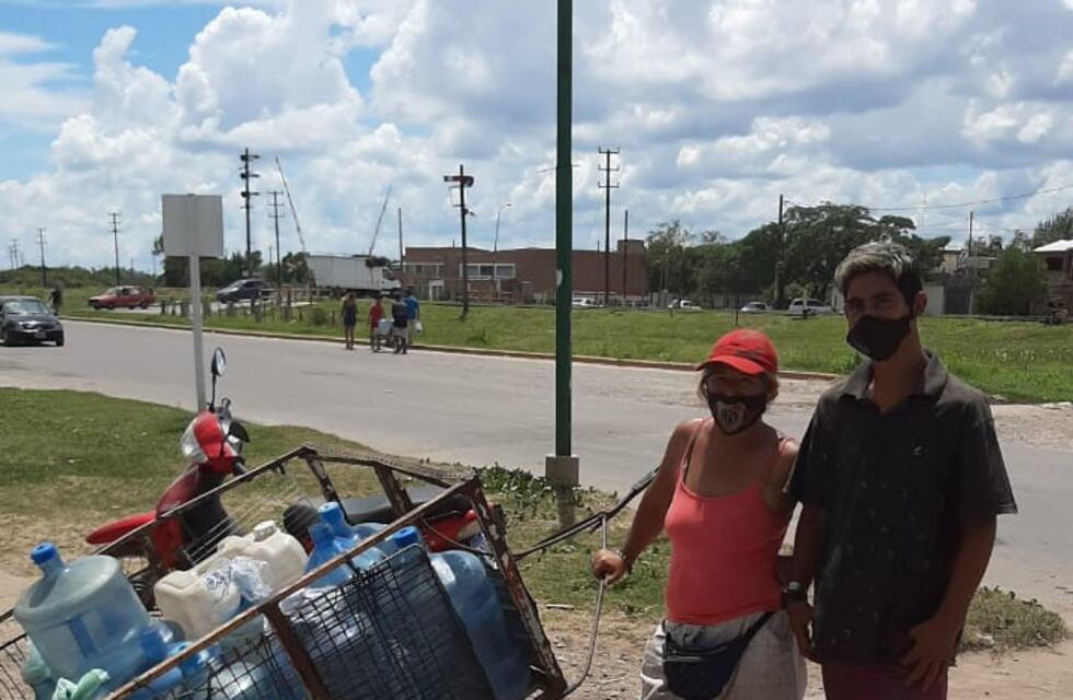 Increíble: organizarán un Festival para reclamar a la Municipalidad el Agua Potable en Pérez