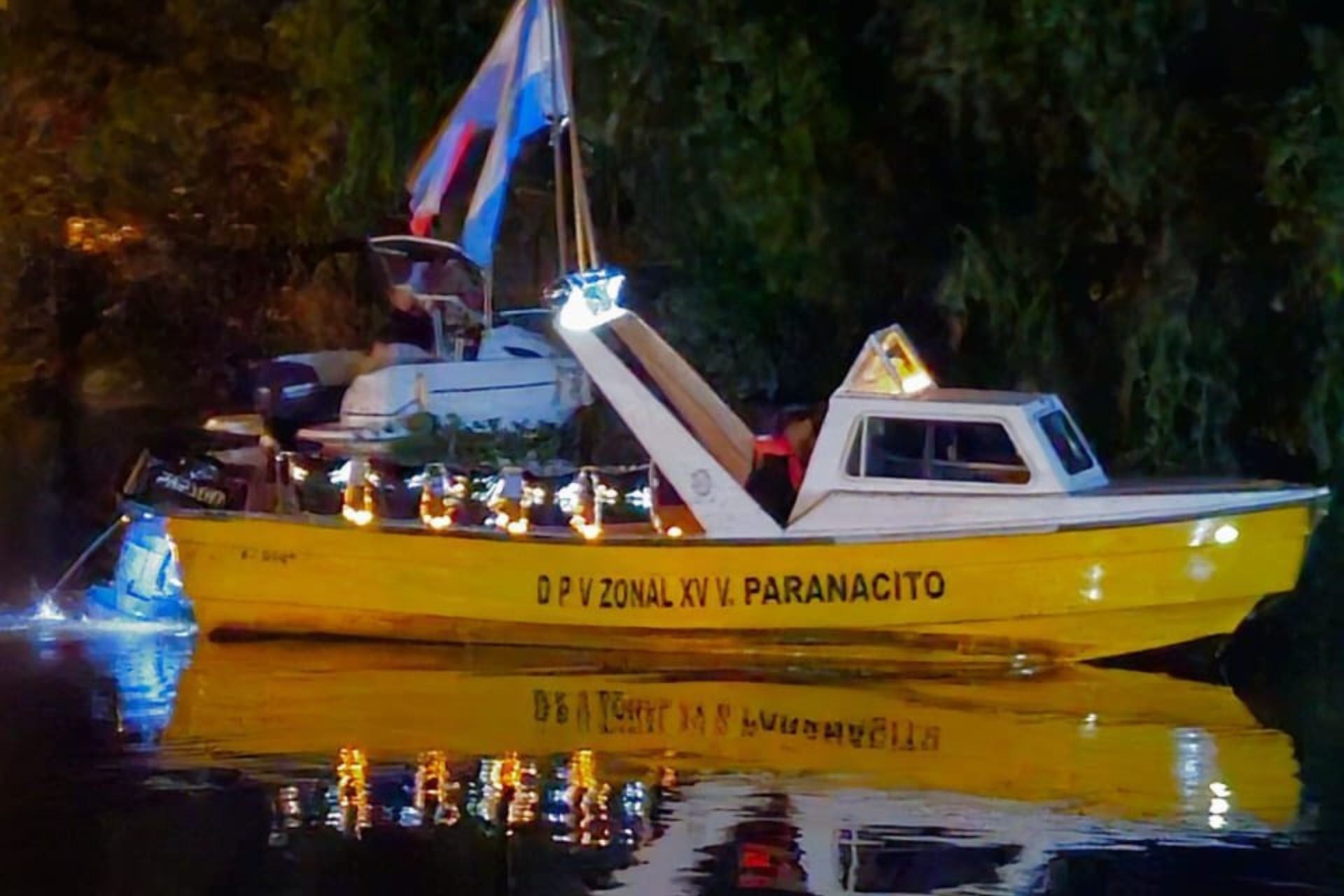 Carrozas Naúticas Paranacito 2025.