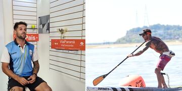 Sup en Paraná