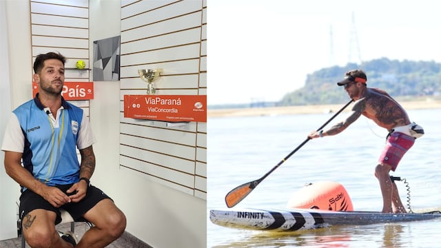 Sup en Paraná