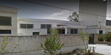 El colegio de Alta Gracia, donde un alumno causó pánico.