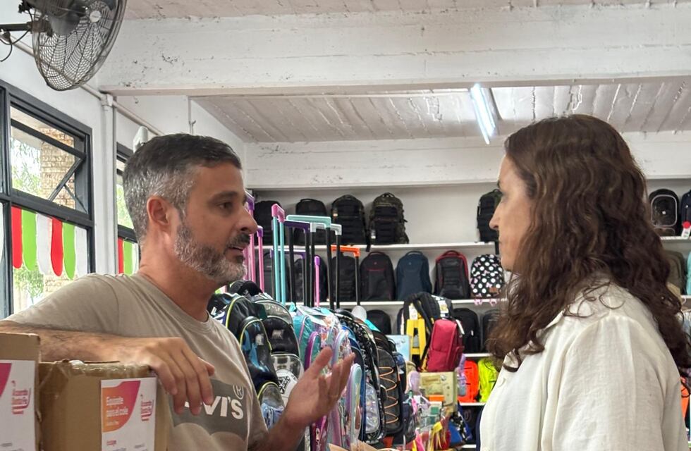 “Equipate para el Cole” suma librerías en Rafaela