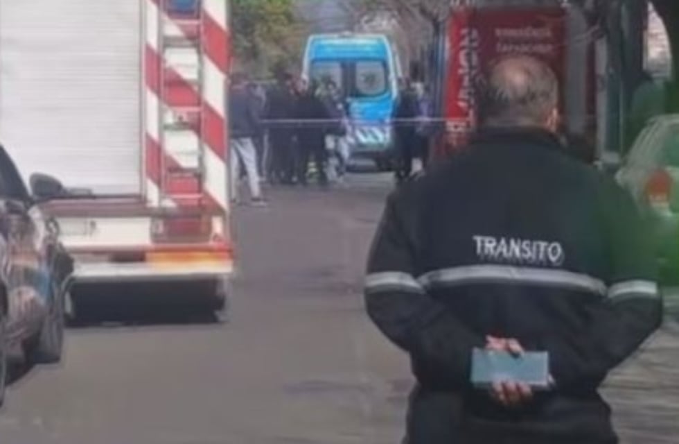 Cuatro muertos y un herido grave: derrumbe mortal en una obra en construcción de San Lorenzo