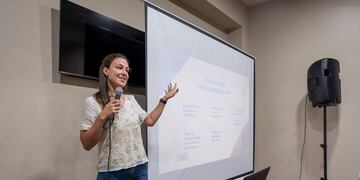 Deportes ofrece una capacitación sobre nutrición en deportes de equipo y fuerza este viernes.