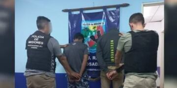 Posadas: recapturaron a los evadidos de la Comisaría 7ma.