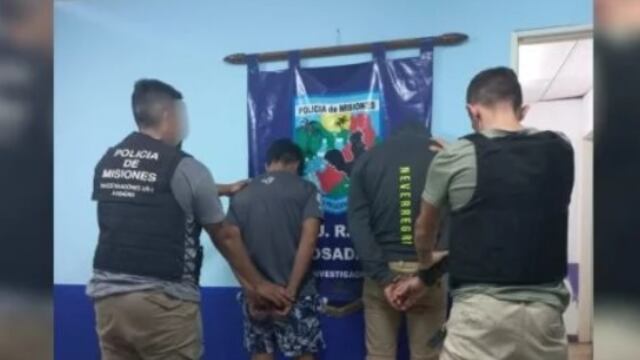 Posadas: recapturaron a los evadidos de la Comisaría 7ma.