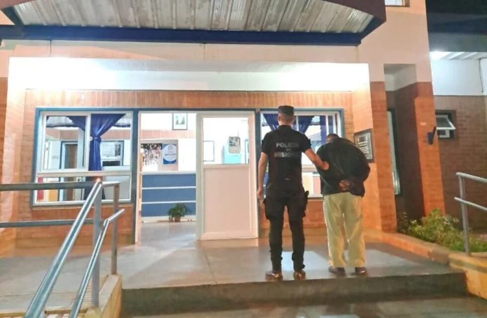 Detienen a hombre acusado de envenenar a dos perros en 25 de Mayo