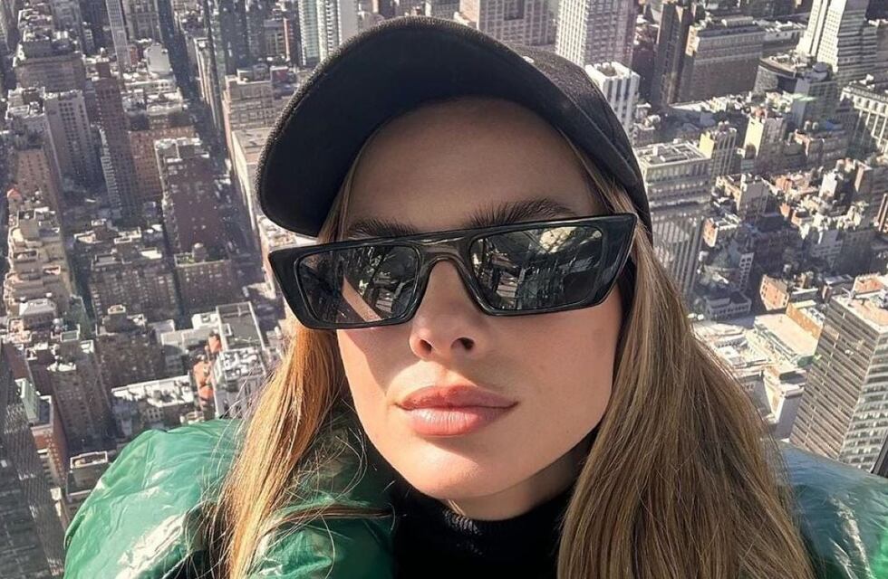 Con brillos, geométricos o de colores: así llevan las famosas los lentes de sol este 2024