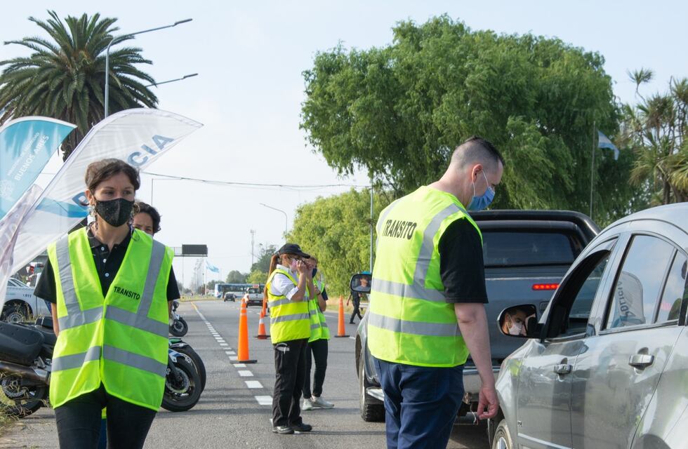 Fuertes controles del Municipio para concientizar a turistas acerca de la Tolerancia Cero