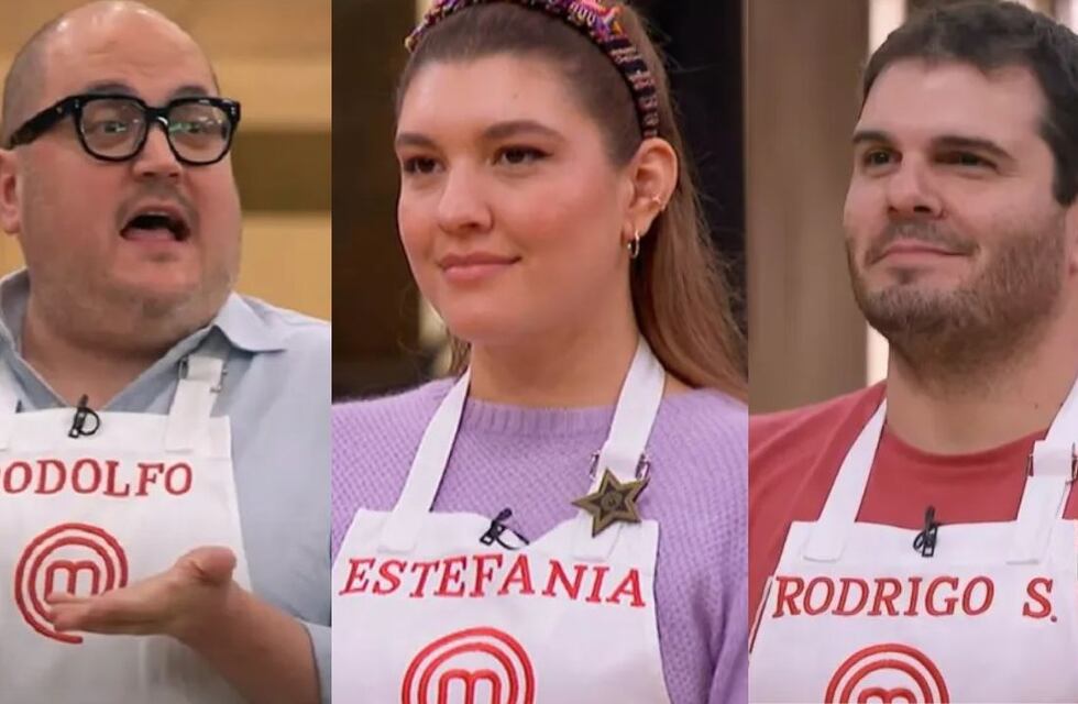 Última semana: cuándo es la final de MasterChef Argentina 2023