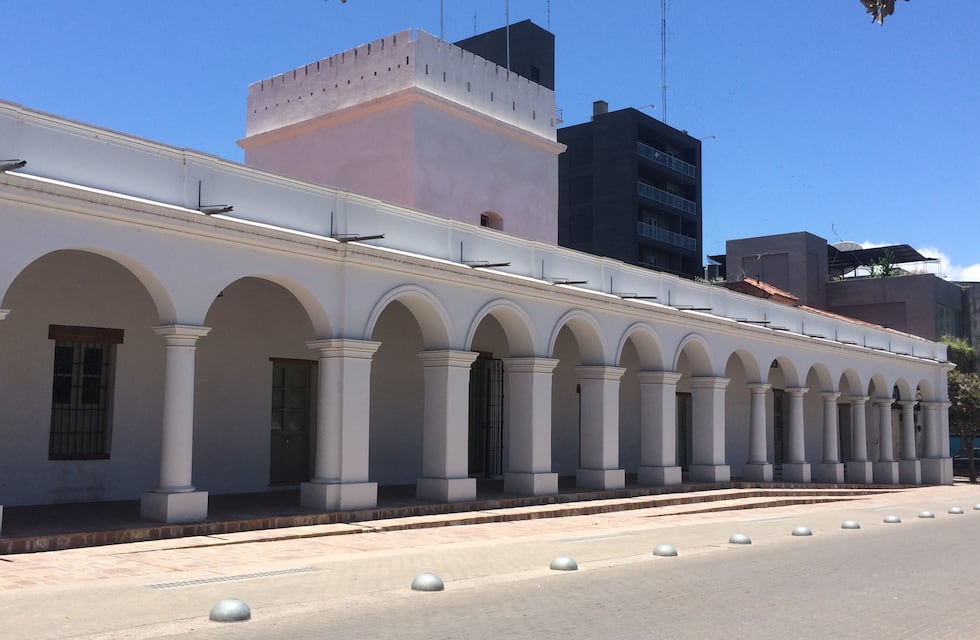 El antiguo Cabildo de Jujuy será convertido en importante museo histórico