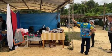Ruiz de Montoya empieza a vivir la Fiesta Colonial