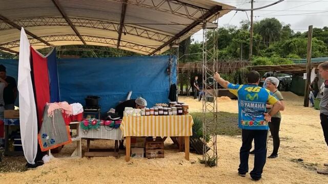 Ruiz de Montoya empieza a vivir la Fiesta Colonial