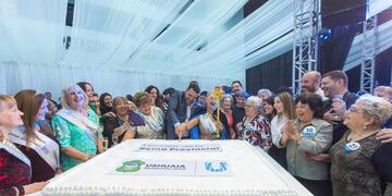 Ushuaia celebró la tradicional elección Provincial de la Reina de Adultos Mayores