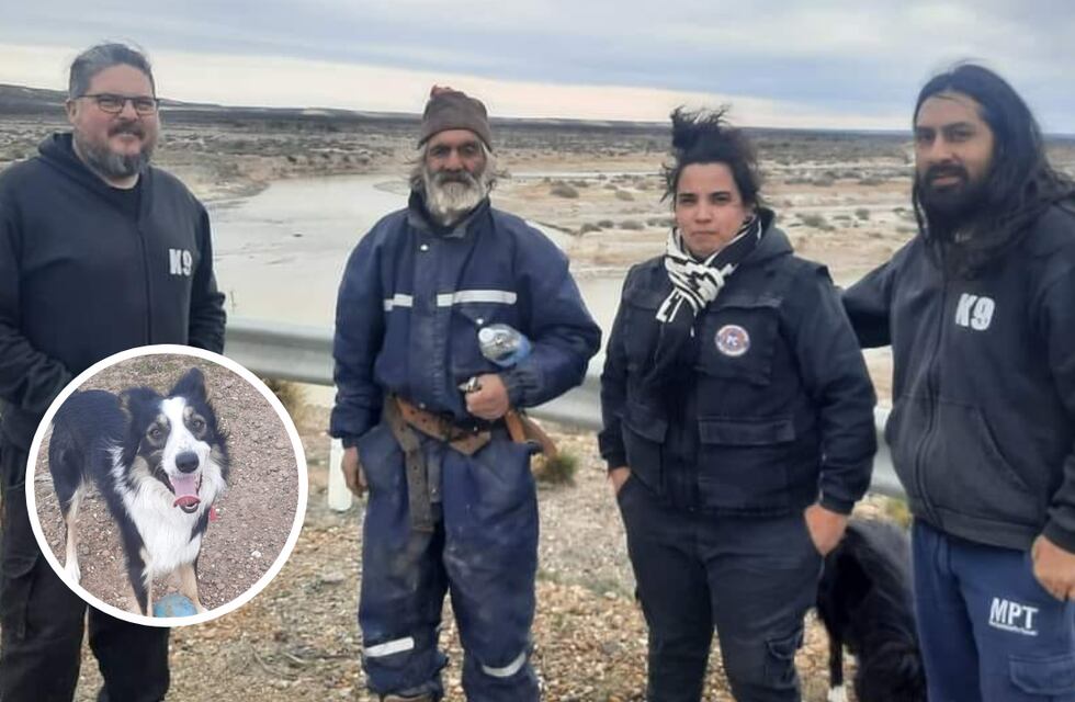 Tras 9 días de búsqueda, encontraron al peón rural perdido en Jaramillo: contó como sobrevivió