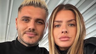 Mauro Icardi y la China Suárez cerca de la boda. (Foto: Instagram)