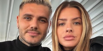 Mauro Icardi y la China Suárez cerca de la boda. (Foto: Instagram)