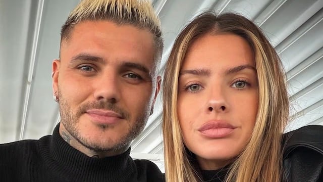 Mauro Icardi y la China Suárez cerca de la boda. (Foto: Instagram)