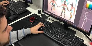 La Plataforma Educativa Rosario abre jornada de inscripción en Pérez (Facebook Plataforma Educativa Rosario)