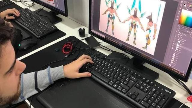 La Plataforma Educativa Rosario abre jornada de inscripción en Pérez (Facebook Plataforma Educativa Rosario)
