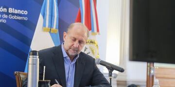 El rafaelino había recurrido a la Justicia para desmentir la acusación vertida en algunos medios periodísticos.