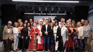 Presentación de los festejos por los 143° años de Rafaela