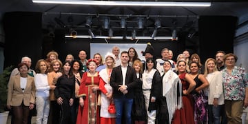 Presentación de los festejos por los 143° años de Rafaela