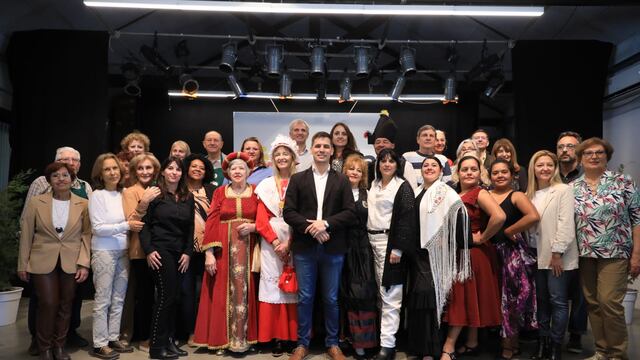 Presentación de los festejos por los 143° años de Rafaela