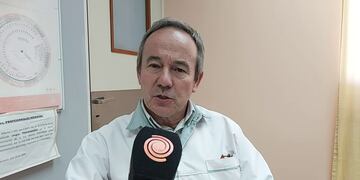 Dr. Andrés Cersosimo Hospital Carlos Rodríguez Arroyito