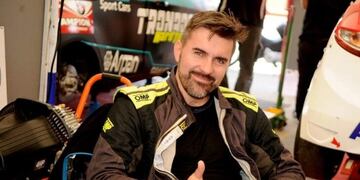 El piloto misionero vuelve a la pista con un nuevo vehículo