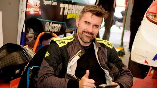 El piloto misionero vuelve a la pista con un nuevo vehículo